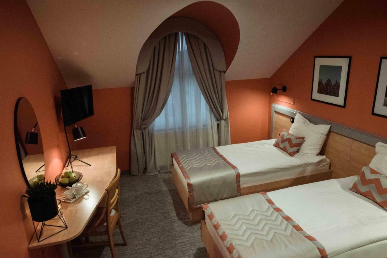 Hotel จาโกโว ภายนอก รูปภาพ